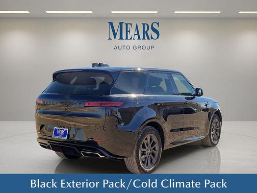 2024 Land Rover Range Rover Sport SE