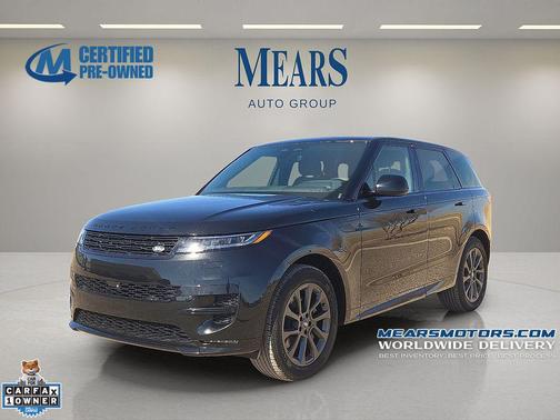 2024 Land Rover Range Rover Sport SE