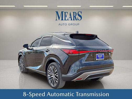 2025 Lexus RX 350 Premium Plus