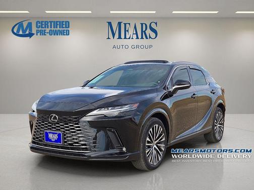 2025 Lexus RX 350 Premium Plus