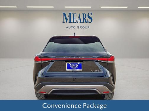 2025 Lexus RX 350 Premium Plus