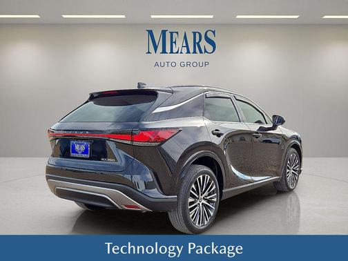 2025 Lexus RX 350 Premium Plus