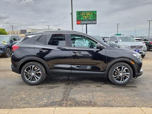 2022 Buick Encore GX Select