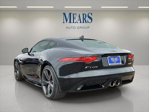 2017 Jaguar F-TYPE S