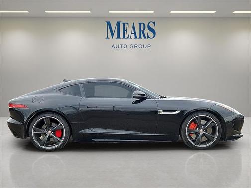 2017 Jaguar F-TYPE S