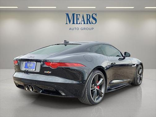2017 Jaguar F-TYPE S