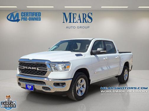 2022 RAM 1500 Big Horn/Lone Star