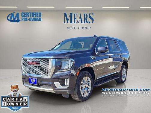 2024 GMC Yukon Denali