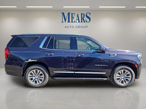 2024 GMC Yukon Denali