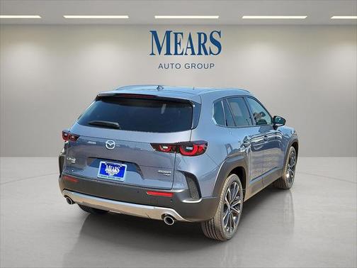 2025 Mazda CX-50 2.5 Turbo Premium Plus Package