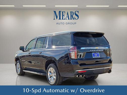 2024 Chevrolet Suburban Premier