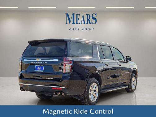 2024 Chevrolet Suburban Premier