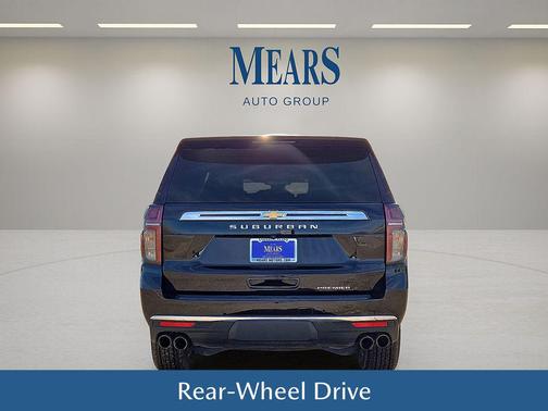 2024 Chevrolet Suburban Premier