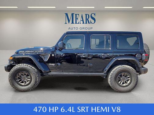 2024 Jeep Wrangler Rubicon 392 Final Edition