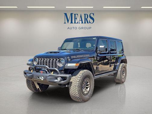 2024 Jeep Wrangler Rubicon 392 Final Edition