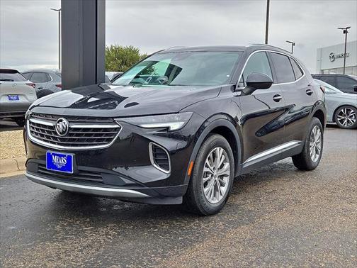 2023 Buick Envision Preferred FWD