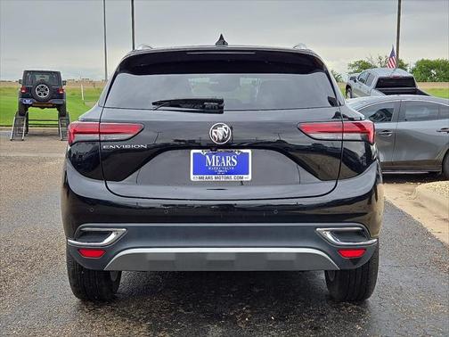 2023 Buick Envision Preferred FWD