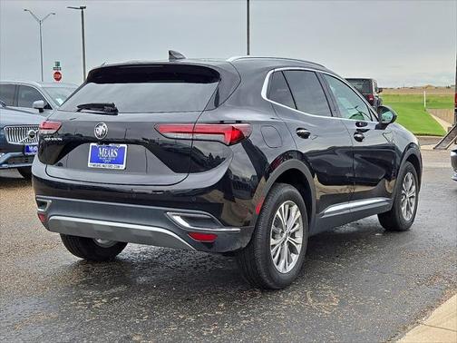 2023 Buick Envision Preferred FWD