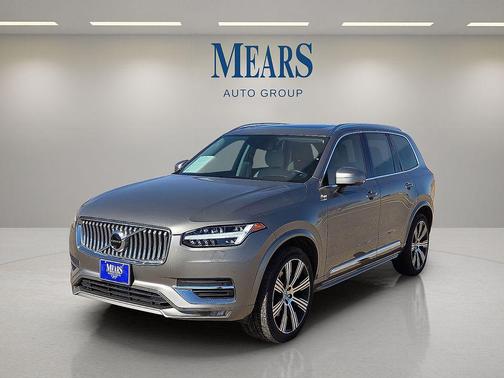 2022 Volvo XC90 T6 Inscription