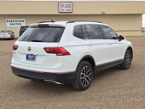 2021 Volkswagen Tiguan 2.0T SE