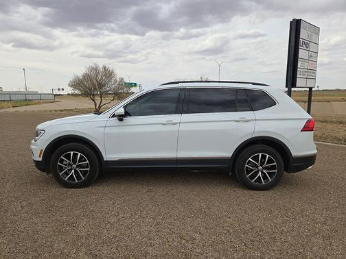 2021 Volkswagen Tiguan 2.0T SE