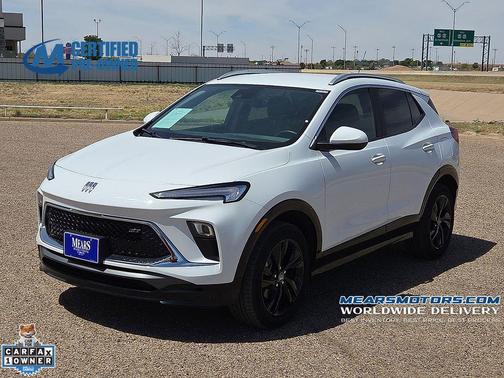 2024 Buick Encore GX Sport Touring