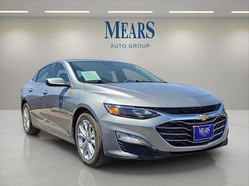 2023 Chevrolet Malibu FWD 1LT