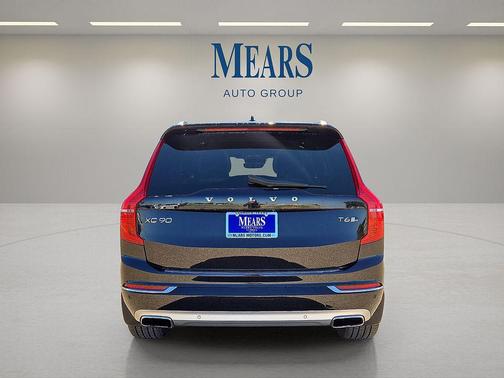 2017 Volvo XC90 T6 Inscription