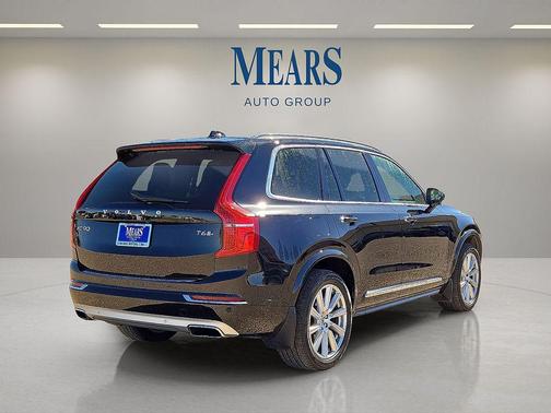 2017 Volvo XC90 T6 Inscription