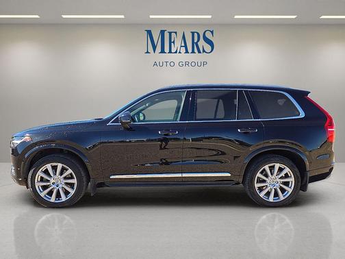 2017 Volvo XC90 T6 Inscription