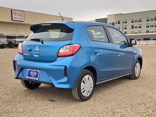 2024 Mitsubishi Mirage ES
