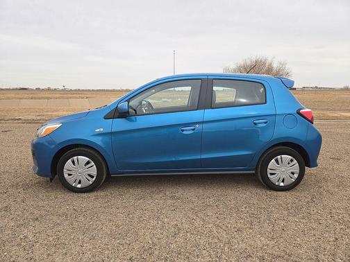 2024 Mitsubishi Mirage ES