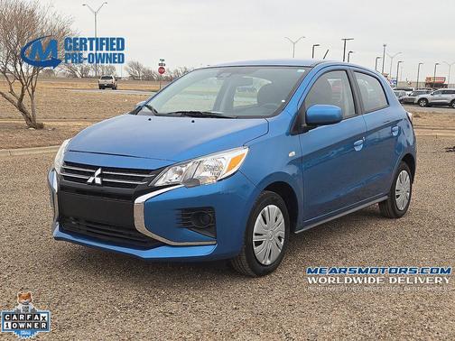 2024 Mitsubishi Mirage ES