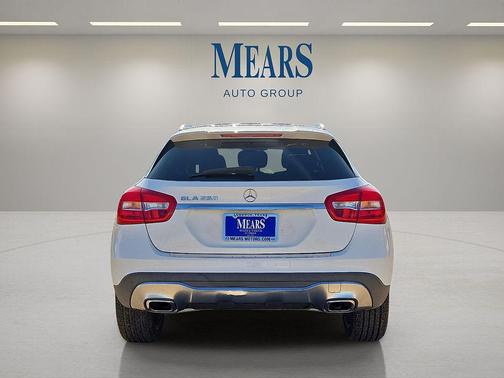 2020 Mercedes-Benz GLA 250 Base