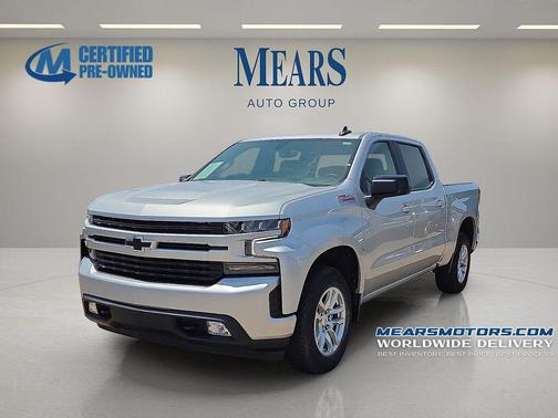 2022 Chevrolet Silverado 1500 RST