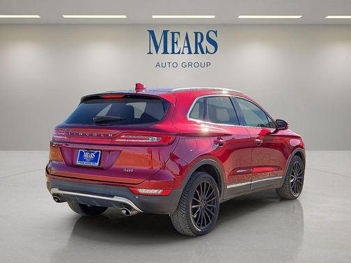 2017 Lincoln MKC Reserve