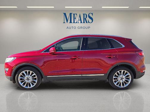 2017 Lincoln MKC Reserve