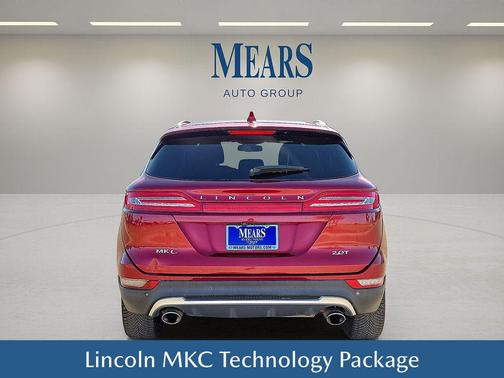 2017 Lincoln MKC Reserve
