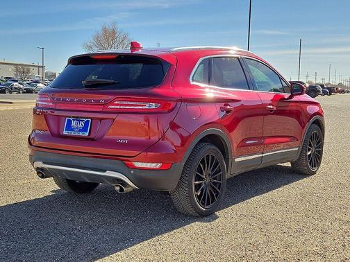 2017 Lincoln MKC Reserve