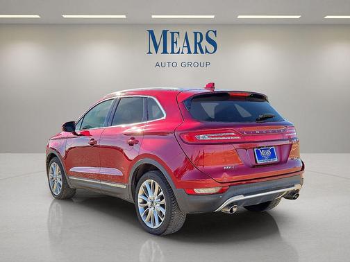 2017 Lincoln MKC Reserve