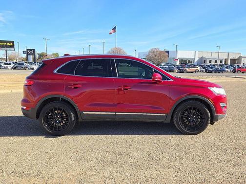 2017 Lincoln MKC Reserve