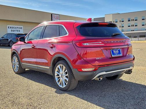 2017 Lincoln MKC Reserve