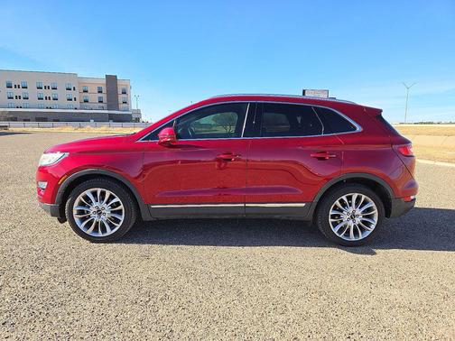 2017 Lincoln MKC Reserve