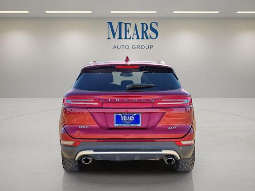 2017 Lincoln MKC Reserve