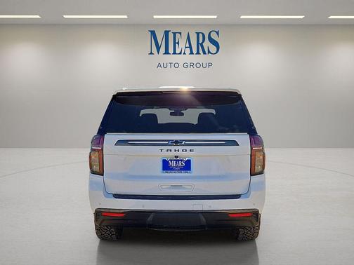 2022 Chevrolet Tahoe 4WD Z71