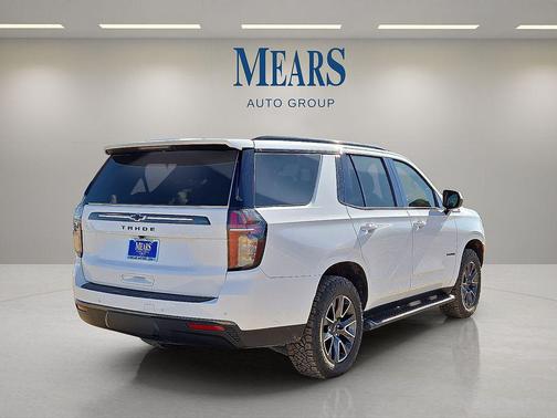 2022 Chevrolet Tahoe 4WD Z71