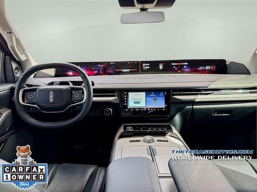 2025 Lincoln Navigator Reserve