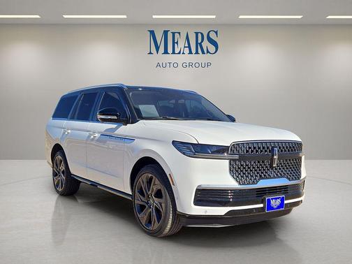 2025 Lincoln Navigator Reserve