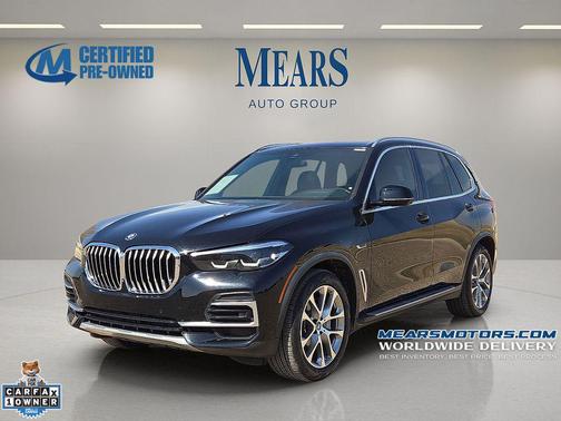 2023 BMW X5 PHEV xDrive45e