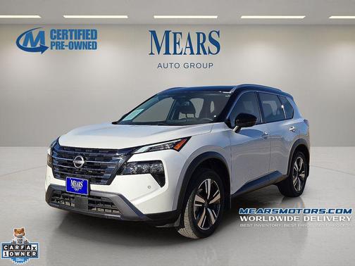 2024 Nissan Rogue SL